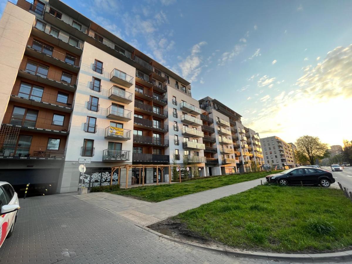 Color Room Warsaw 2 Wola Exterior foto